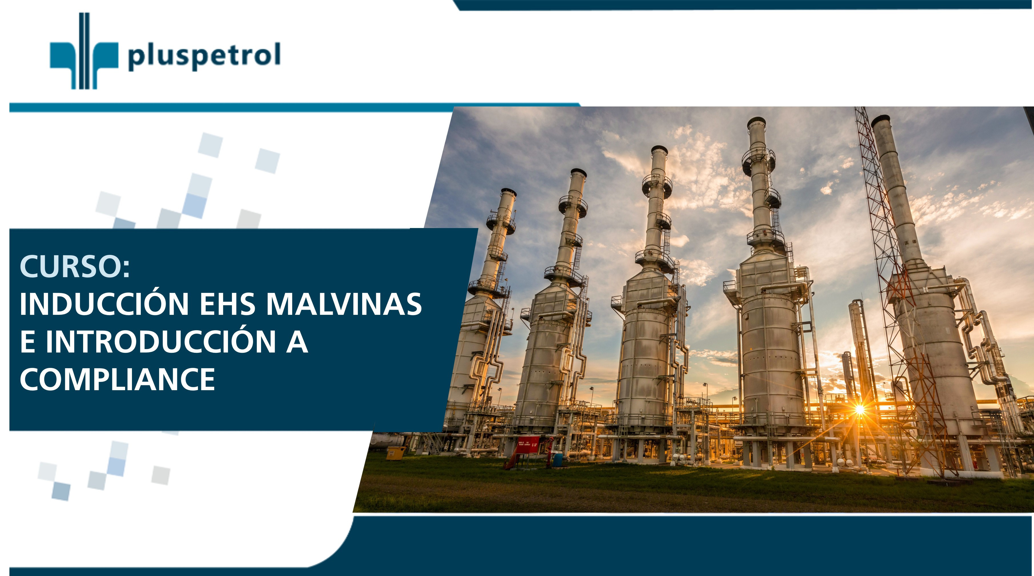 INDUCCIÓN EHS MALVINAS E INTRODUCCIÓN A COMPLIANCE