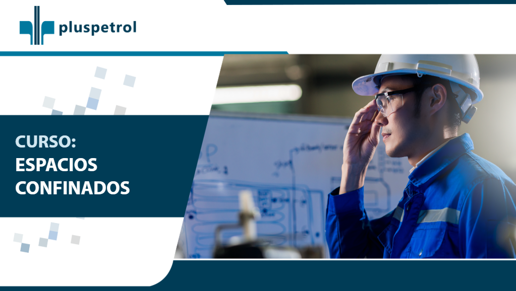 CURSO DE TRABAJOS EN ESPACIOS CONFINADOS