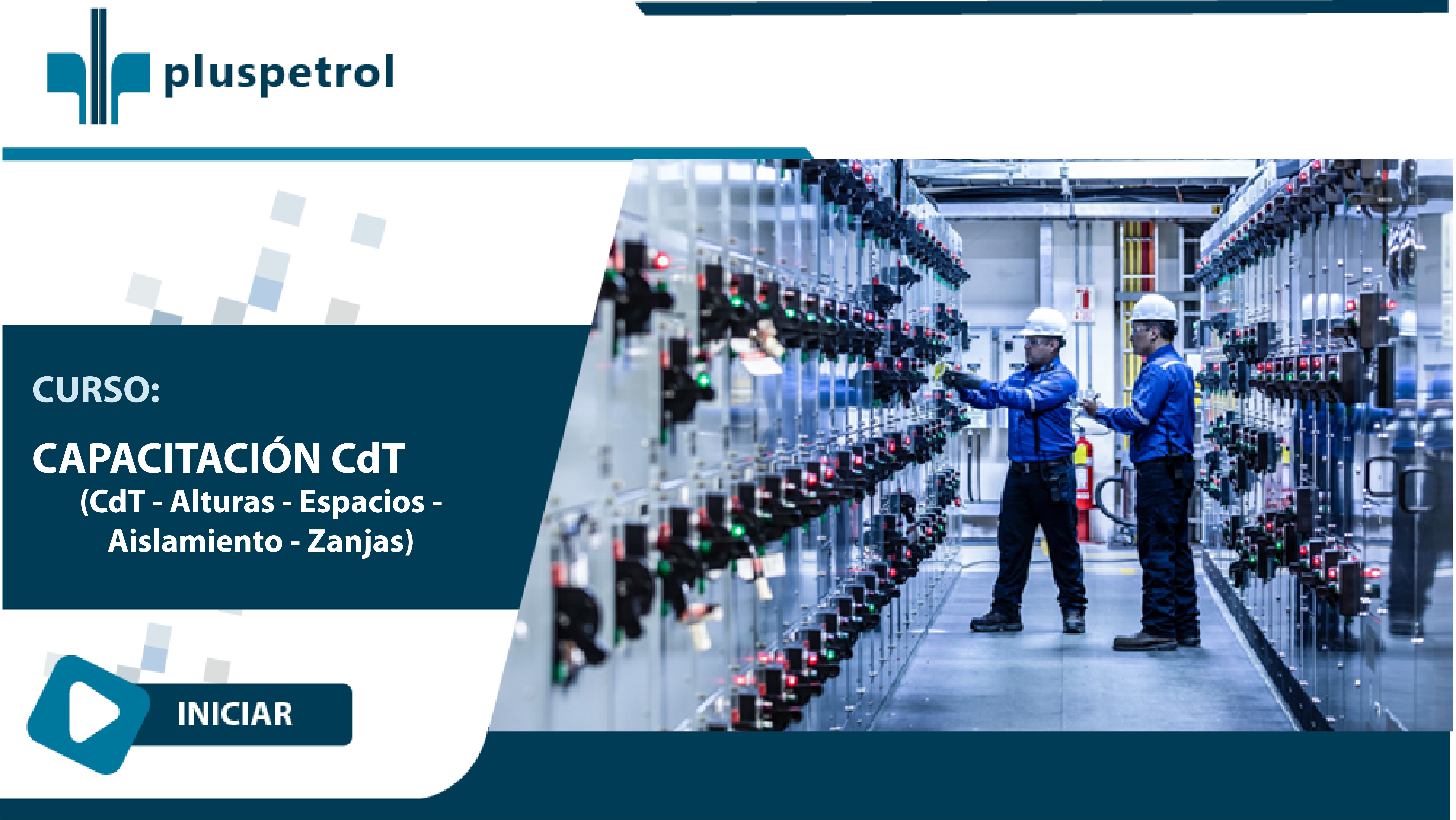 CURSO DE CAPACITACIÓN CdT