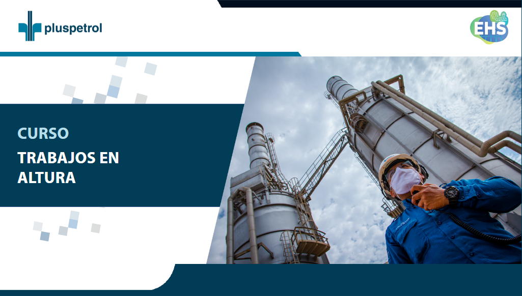 PAC - CURSO DE TRABAJO EN ALTURAS